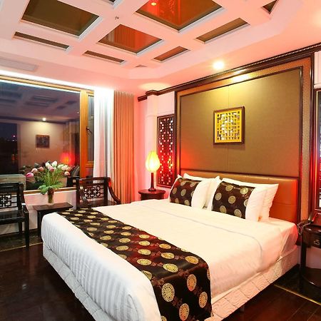 Church Legend Hotel هانوي المظهر الخارجي الصورة