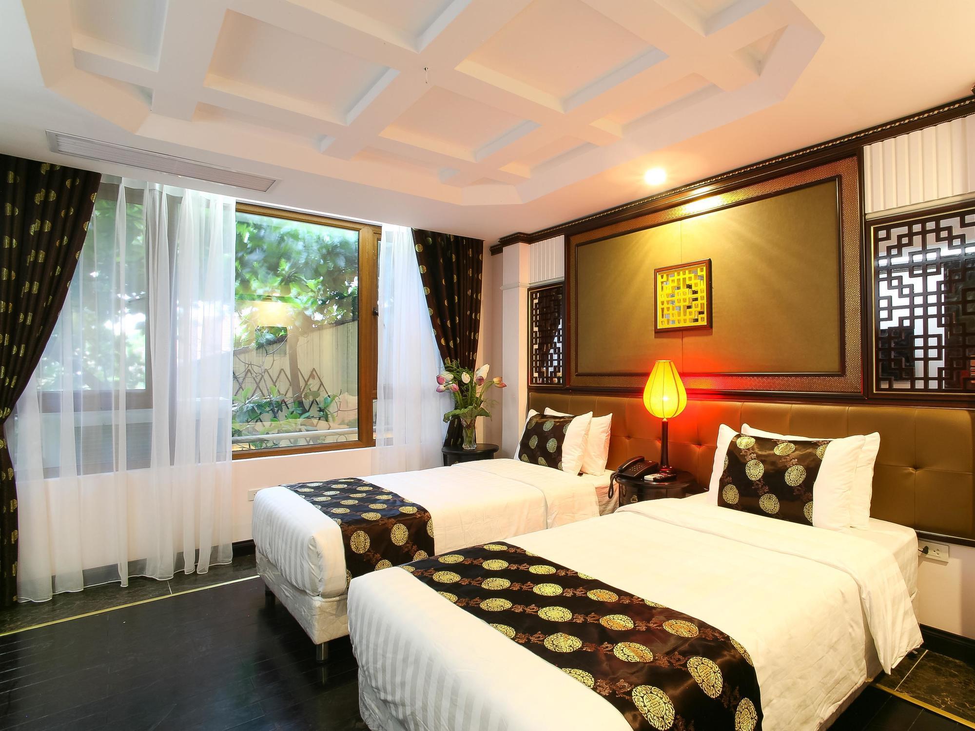 Church Legend Hotel هانوي المظهر الخارجي الصورة
