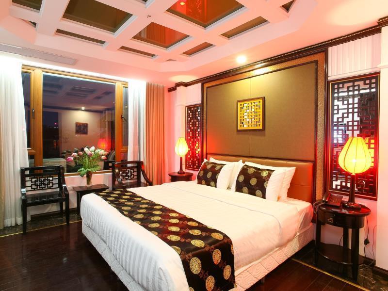 Church Legend Hotel هانوي المظهر الخارجي الصورة