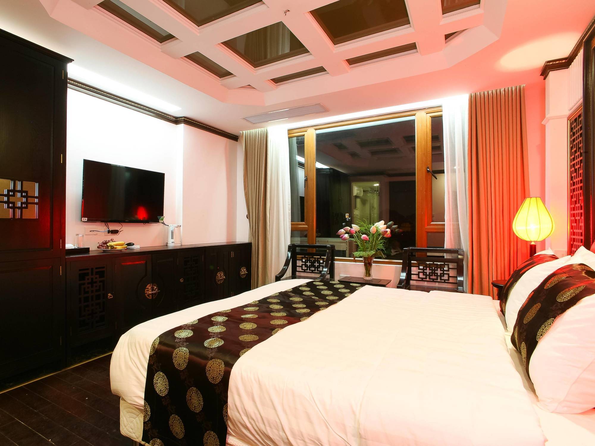 Church Legend Hotel هانوي المظهر الخارجي الصورة