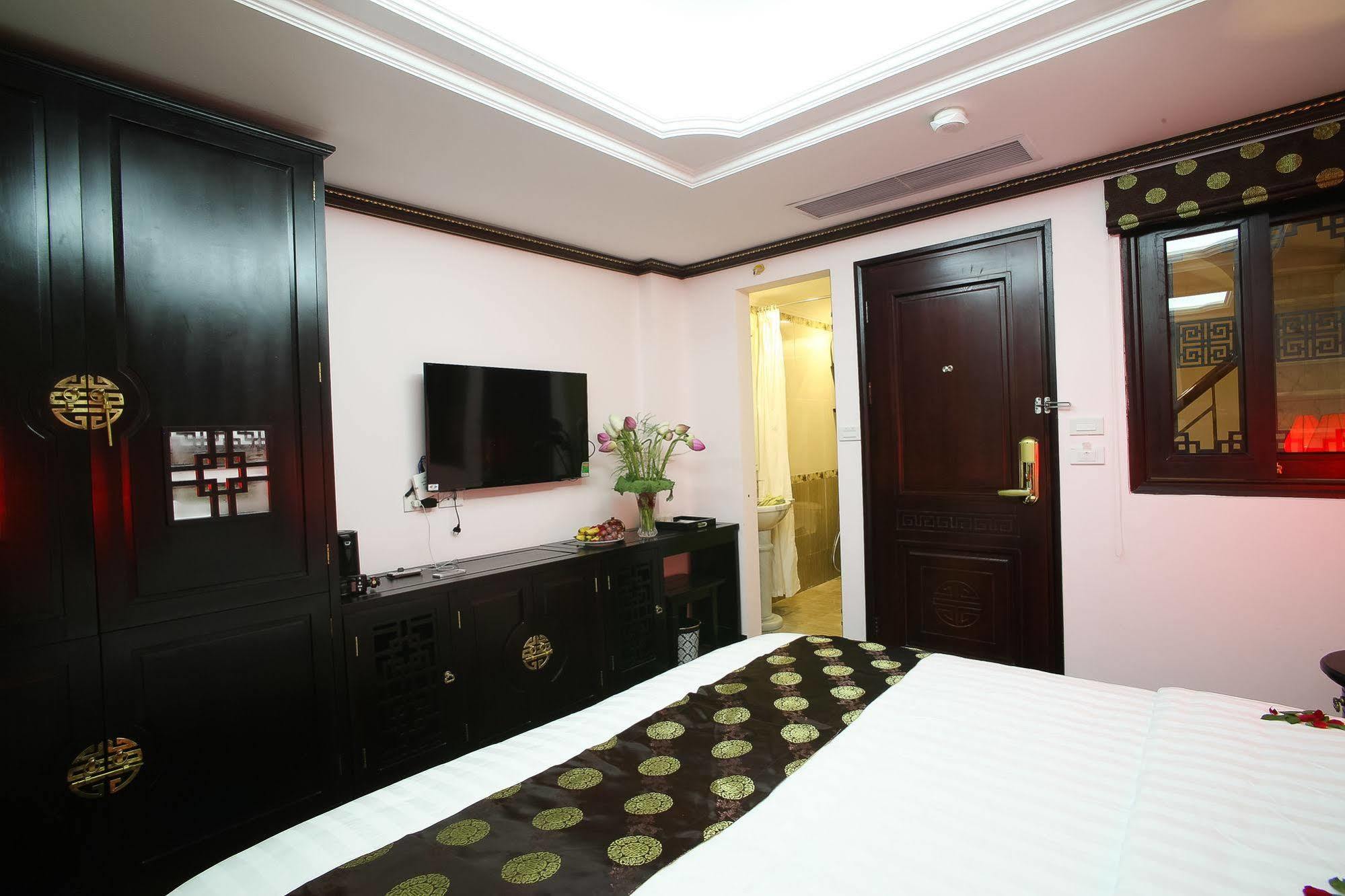 Church Legend Hotel هانوي المظهر الخارجي الصورة