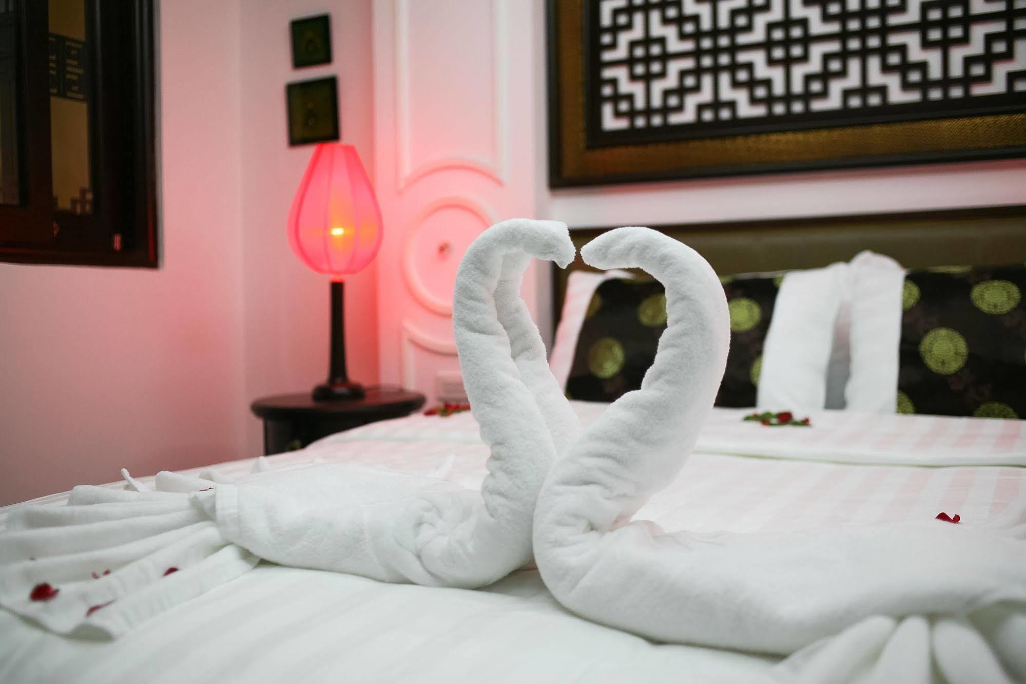 Church Legend Hotel هانوي المظهر الخارجي الصورة
