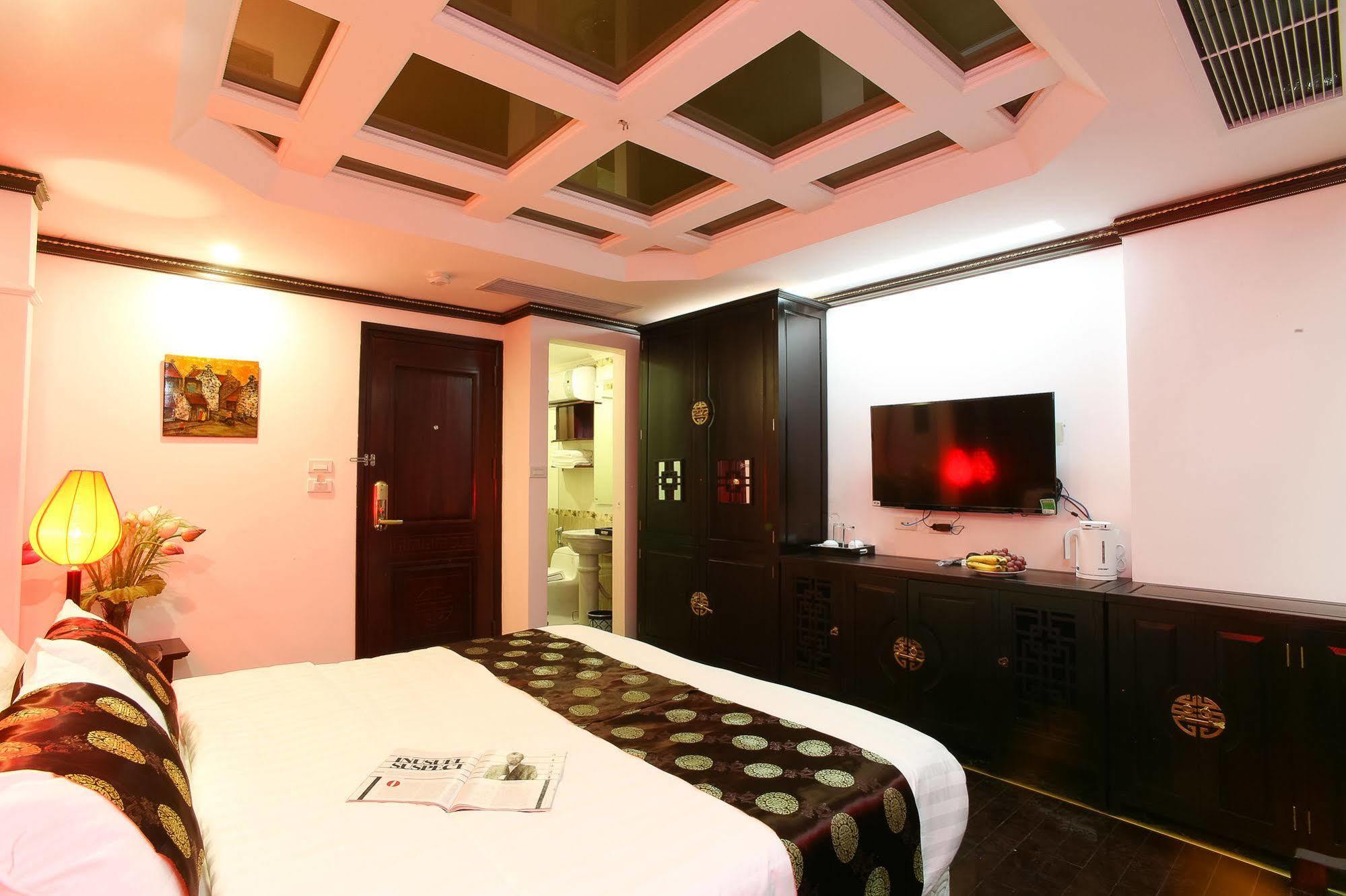 Church Legend Hotel هانوي المظهر الخارجي الصورة