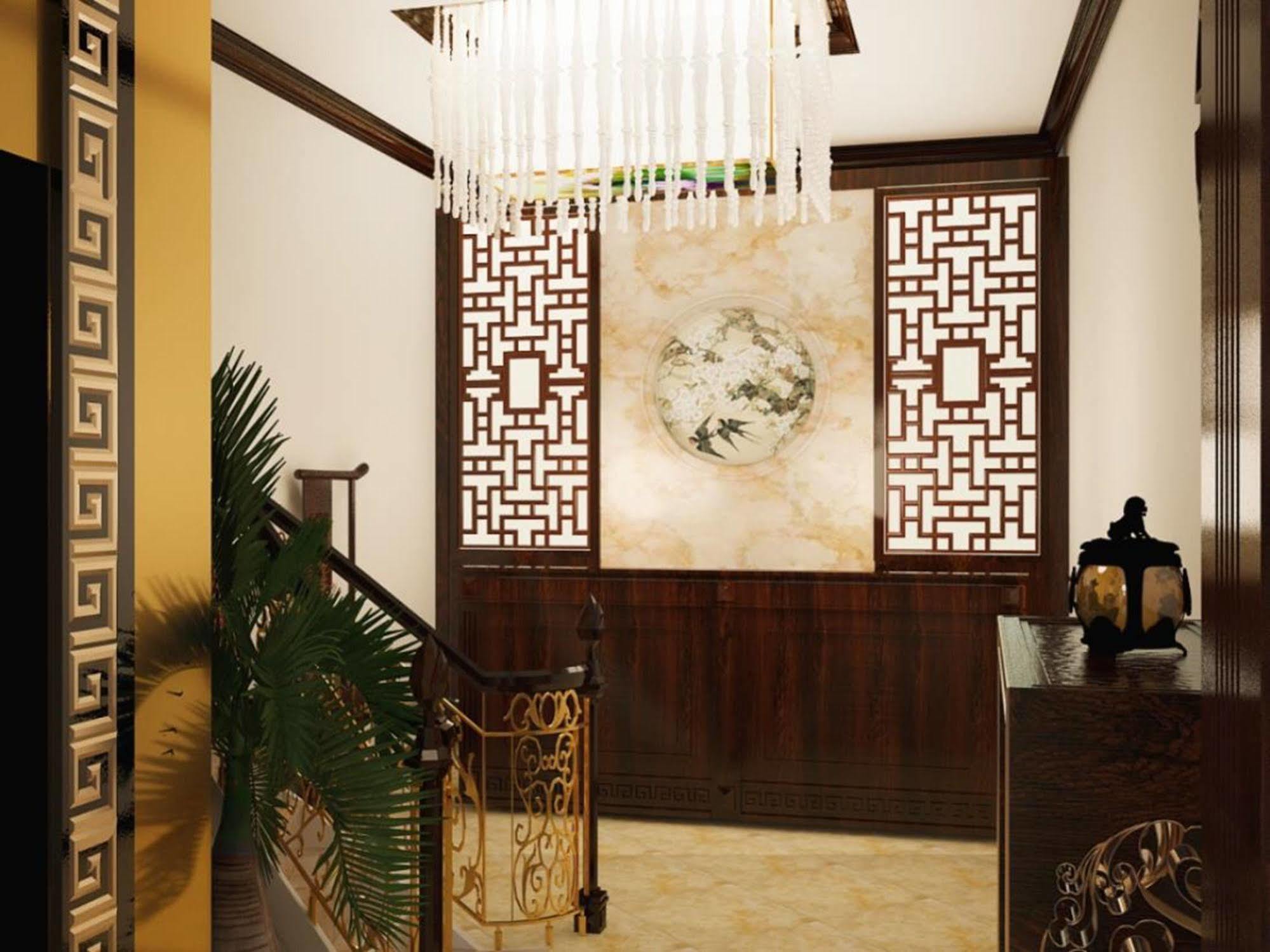 Church Legend Hotel هانوي المظهر الخارجي الصورة