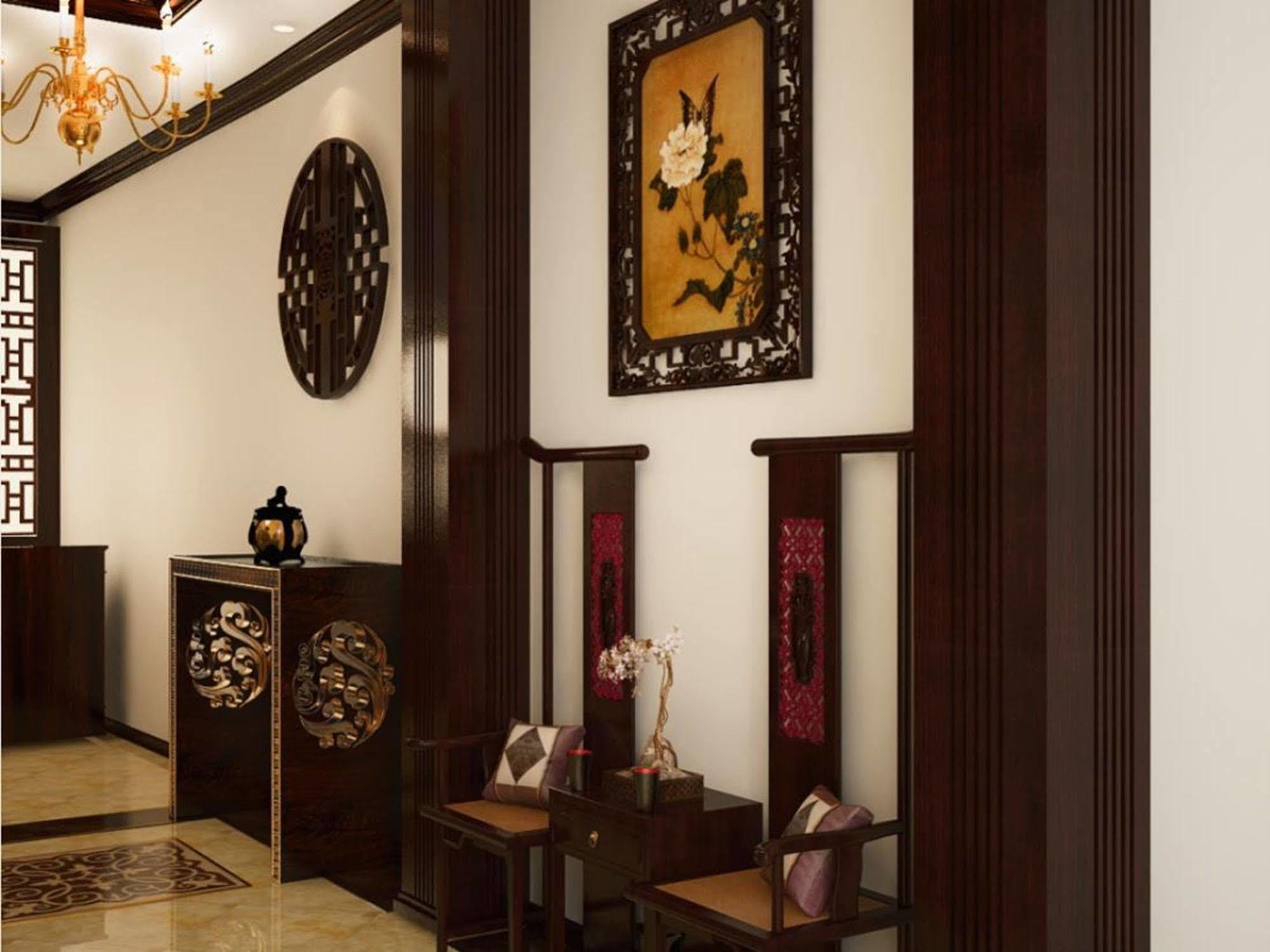 Church Legend Hotel هانوي المظهر الخارجي الصورة