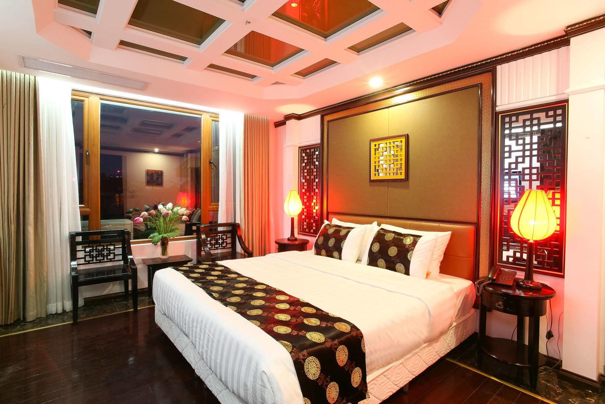 Church Legend Hotel هانوي المظهر الخارجي الصورة