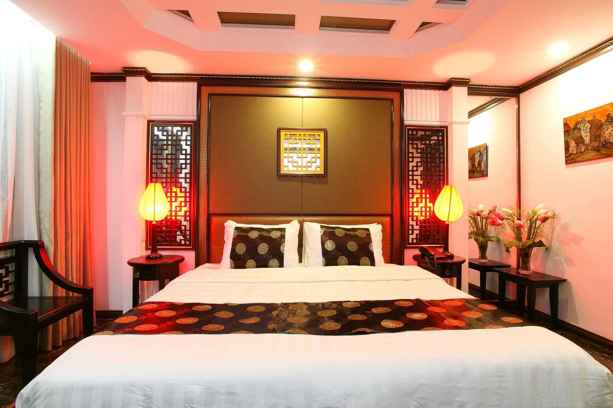 Church Legend Hotel هانوي المظهر الخارجي الصورة
