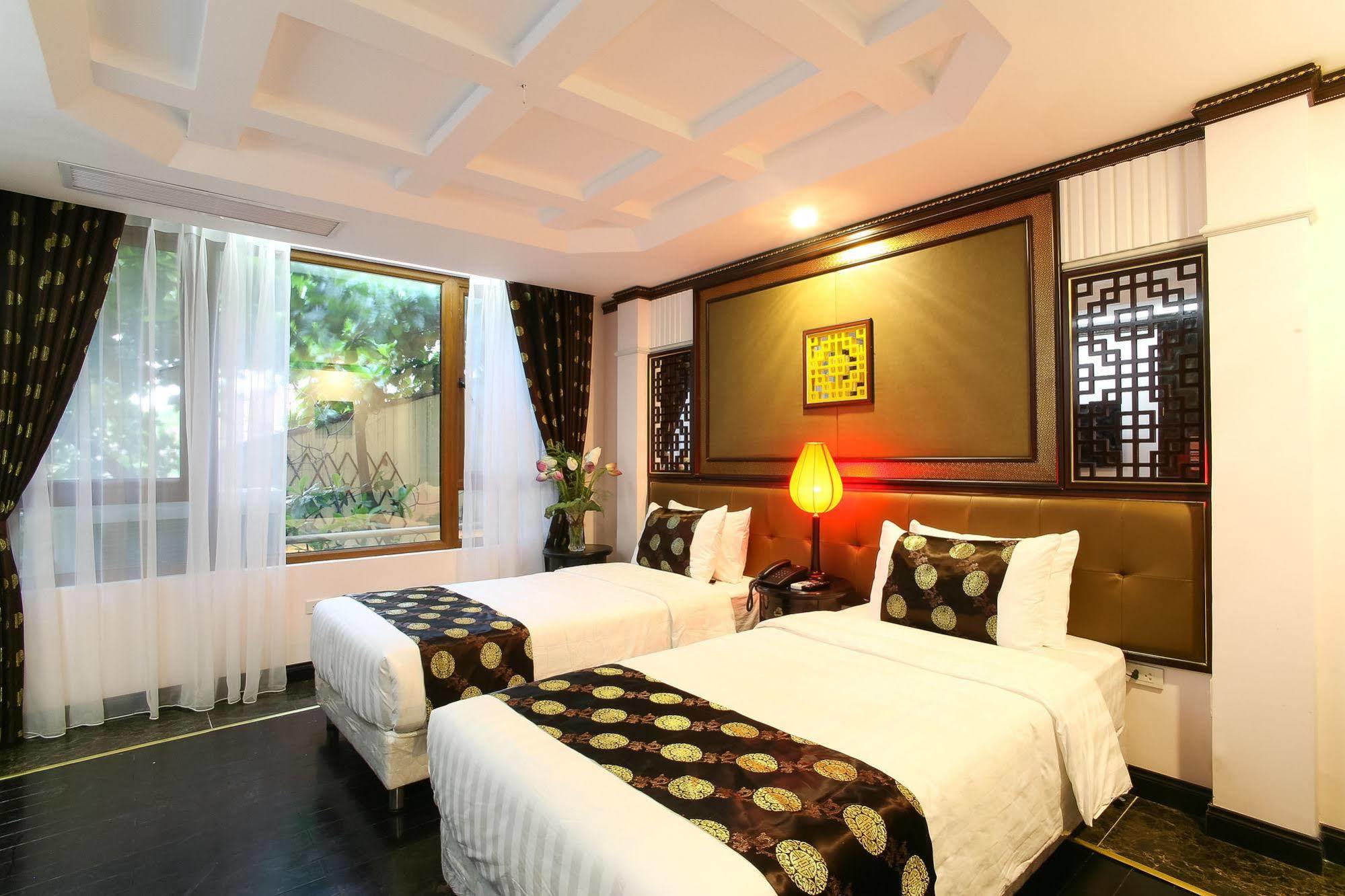 Church Legend Hotel هانوي المظهر الخارجي الصورة