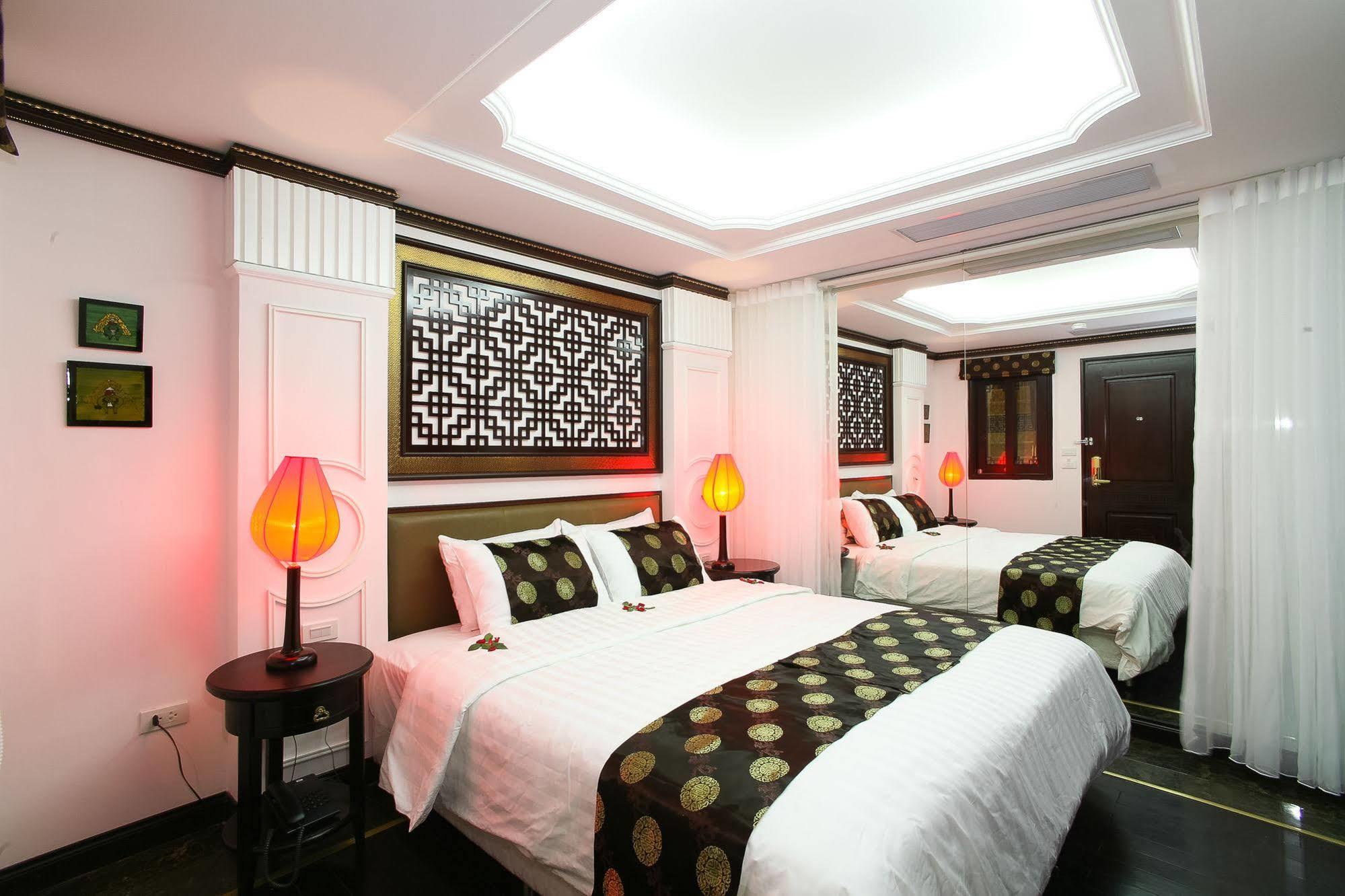 Church Legend Hotel هانوي المظهر الخارجي الصورة