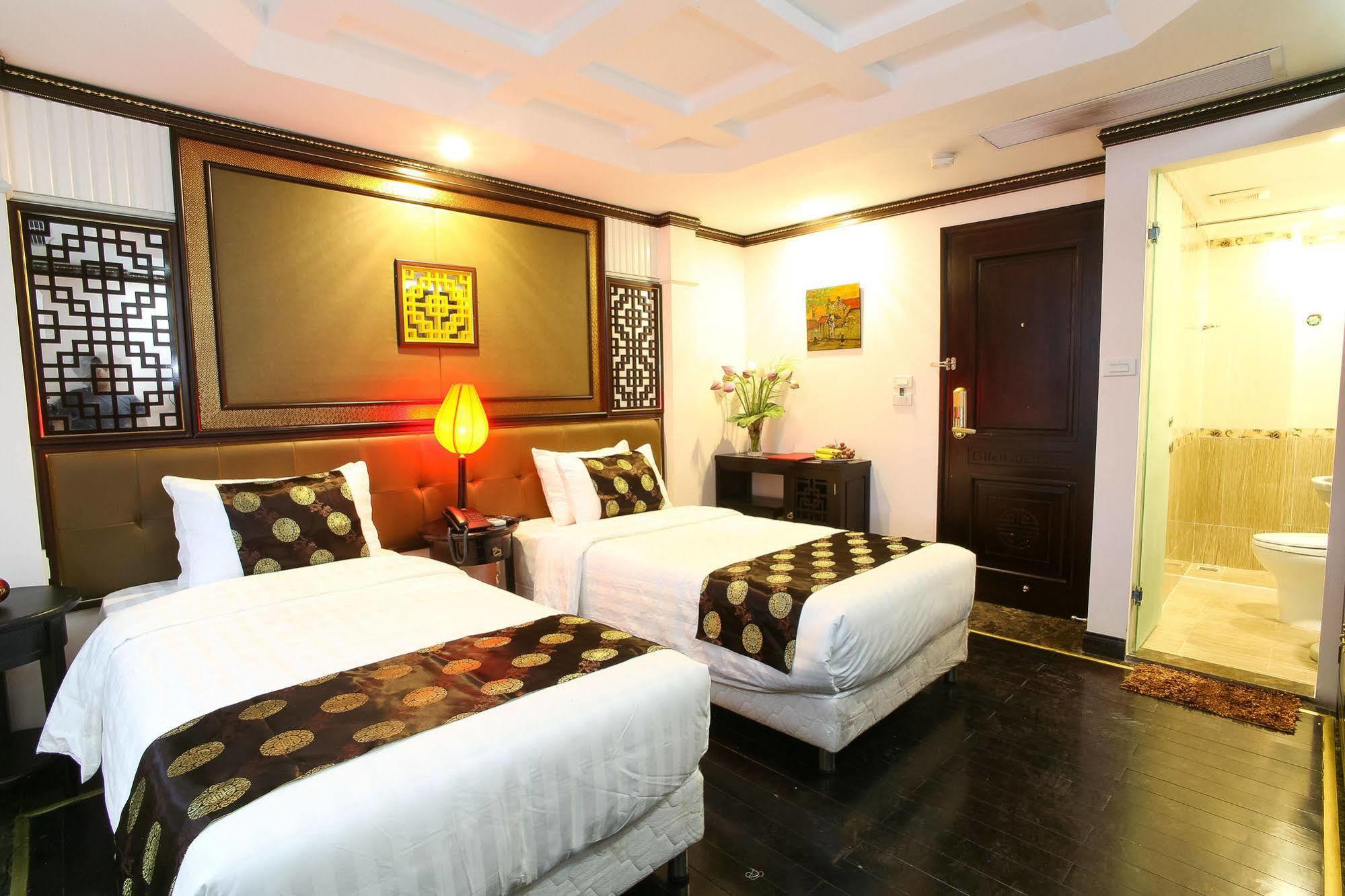 Church Legend Hotel هانوي المظهر الخارجي الصورة