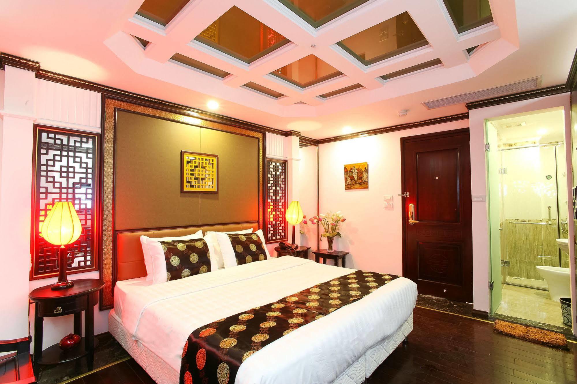 Church Legend Hotel هانوي المظهر الخارجي الصورة