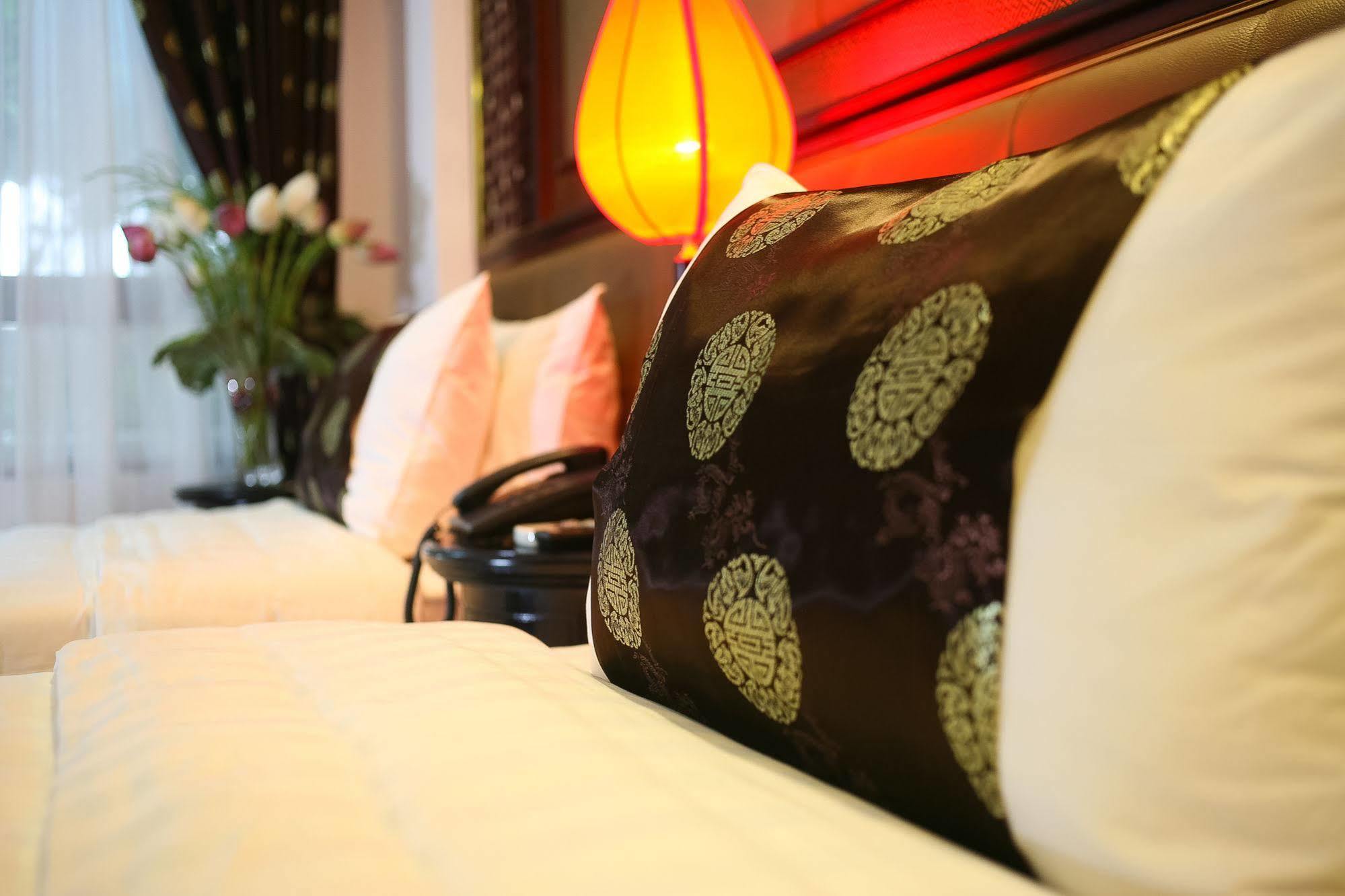 Church Legend Hotel هانوي المظهر الخارجي الصورة