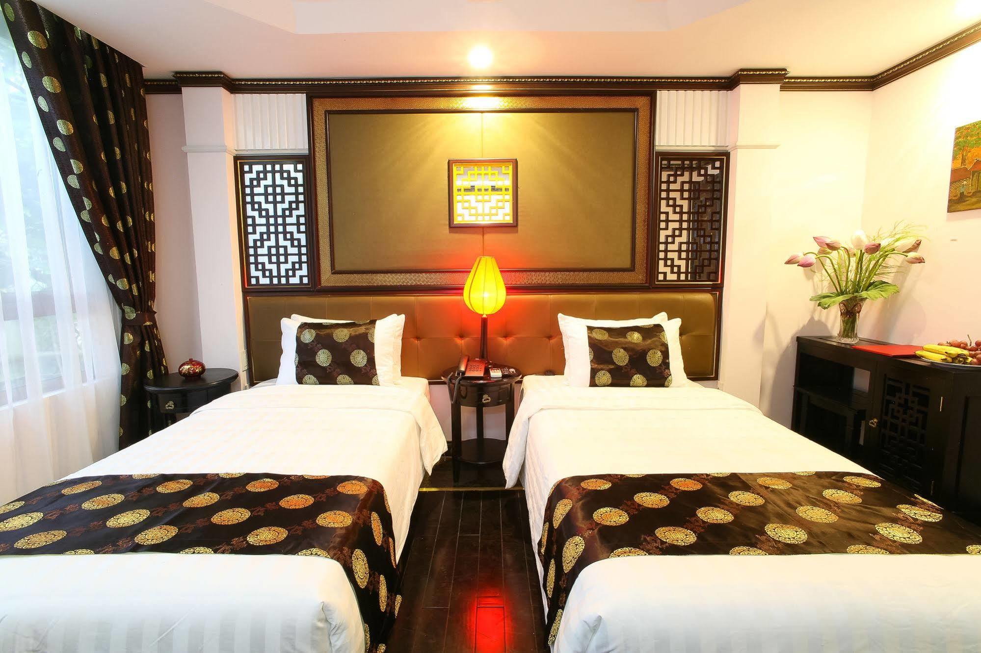 Church Legend Hotel هانوي المظهر الخارجي الصورة