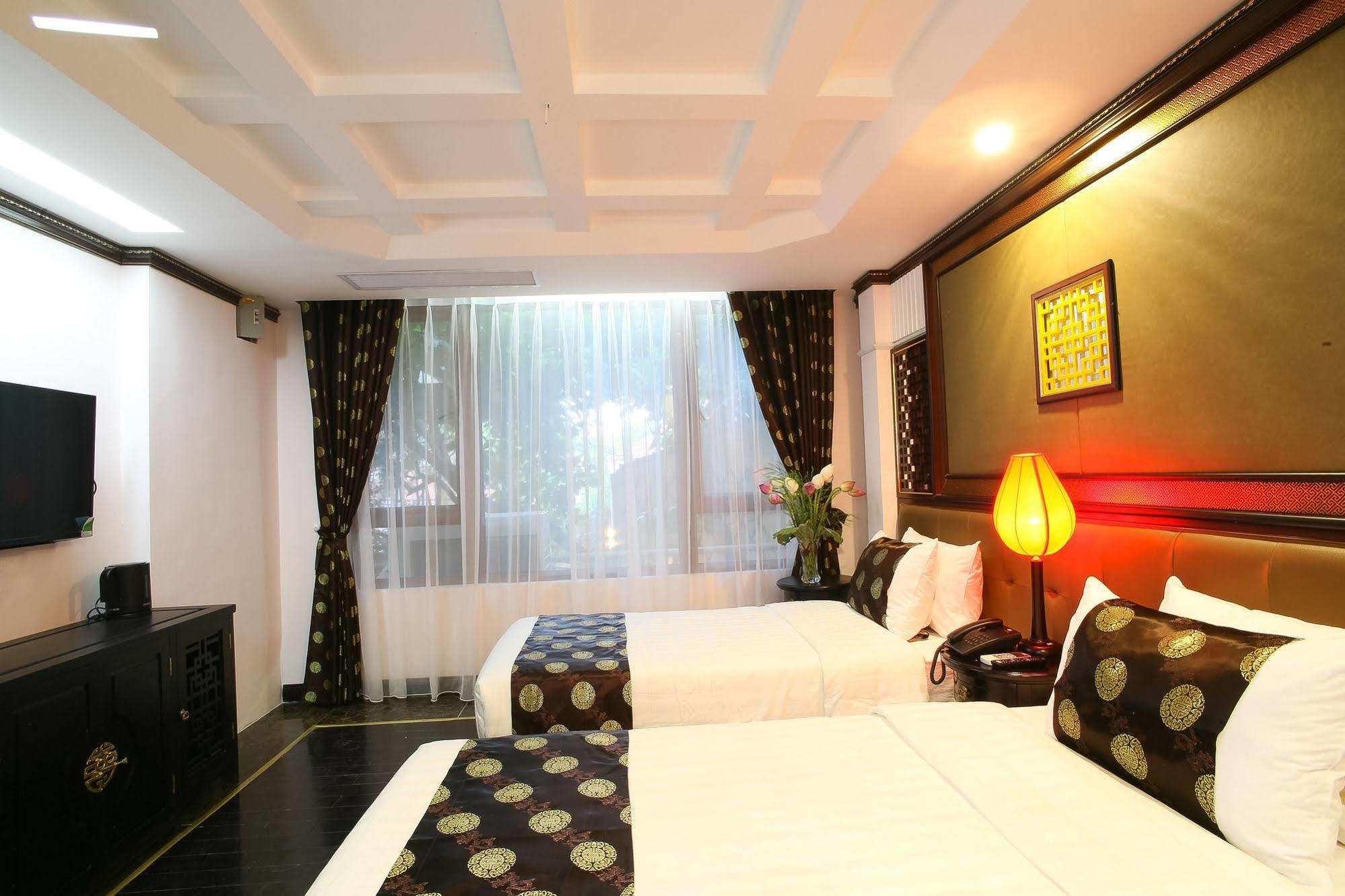 Church Legend Hotel هانوي المظهر الخارجي الصورة