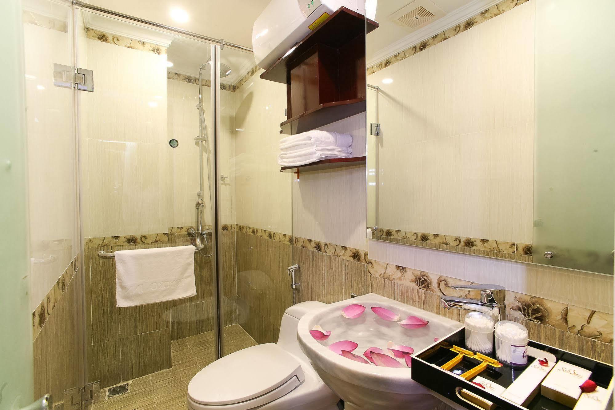 Church Legend Hotel هانوي المظهر الخارجي الصورة