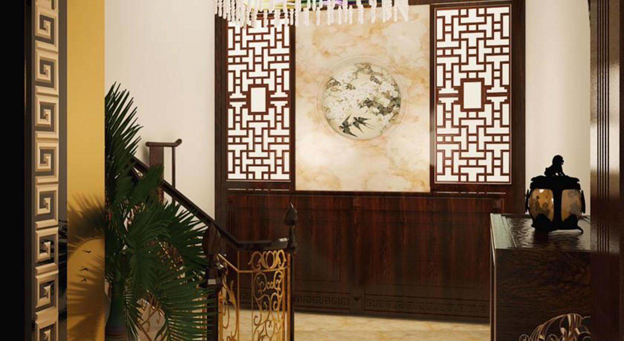 Church Legend Hotel هانوي المظهر الخارجي الصورة