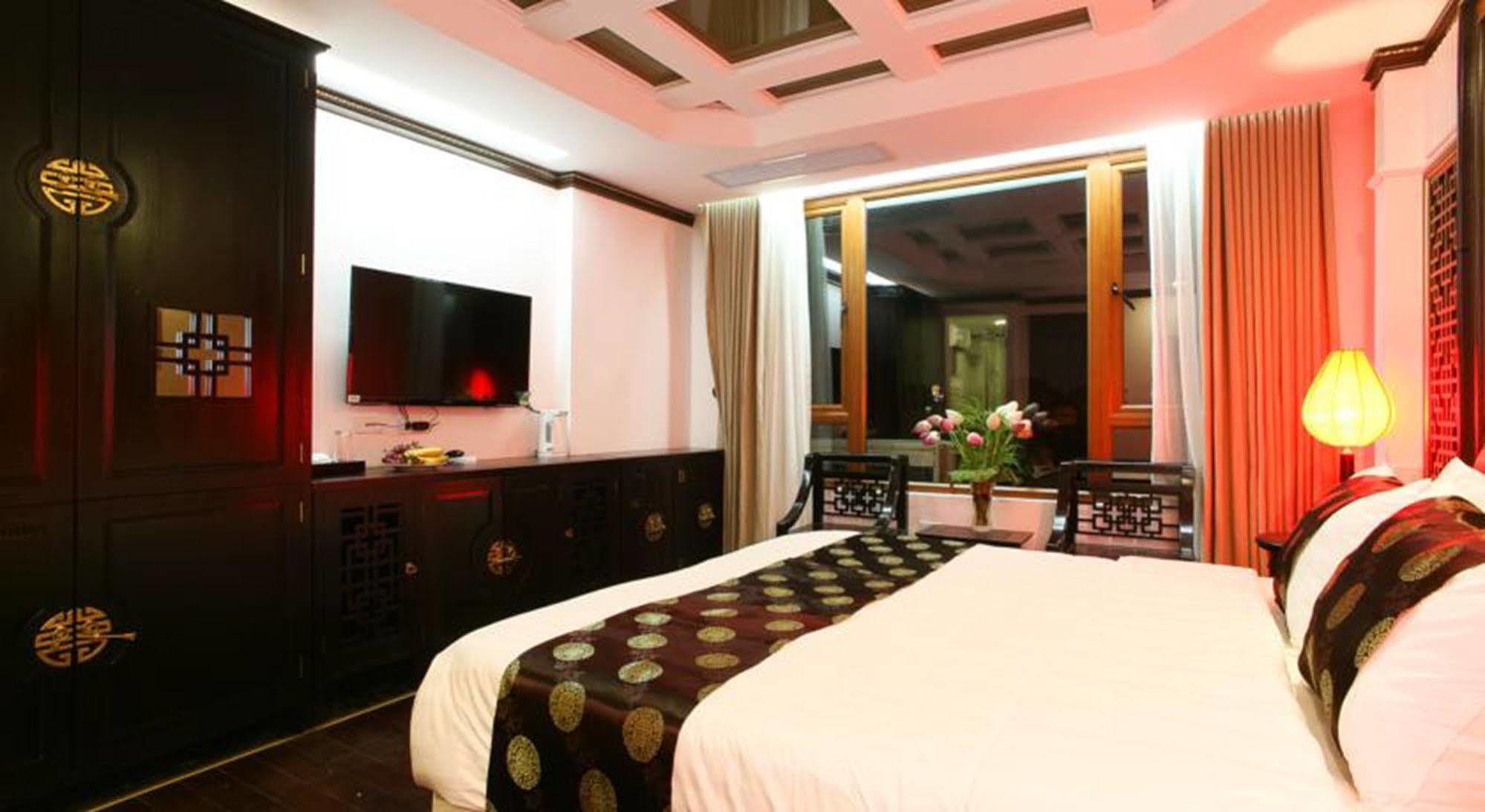 Church Legend Hotel هانوي المظهر الخارجي الصورة